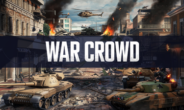 WarCrowd.com - Creative brandable domain for sale